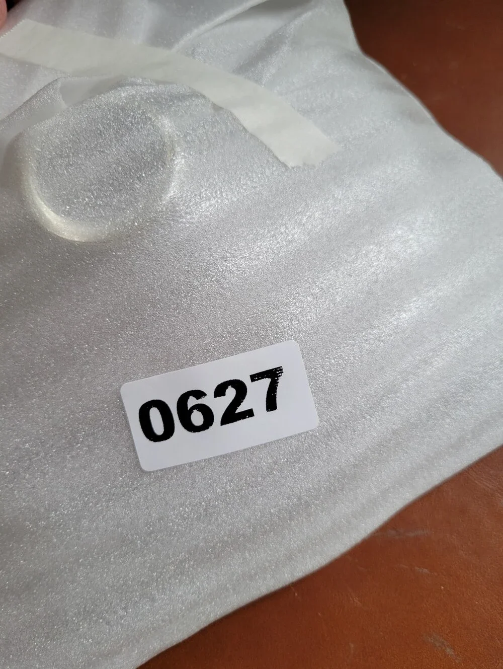 Pyrex Glass Lid #406-5, Replacement Cover lid About 6.75